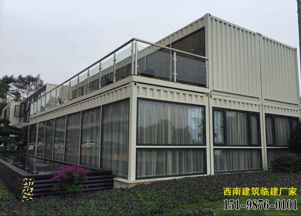昆明活动板房