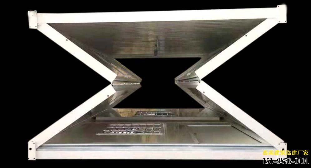 昆明集装箱活动房