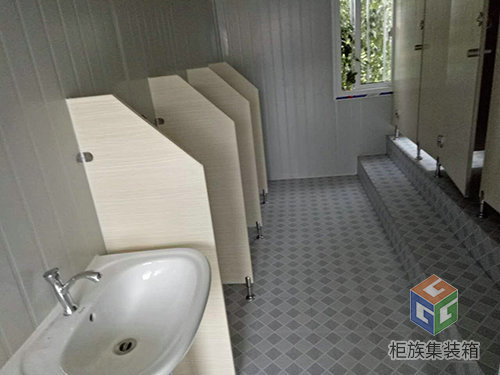 集装箱卫生间7