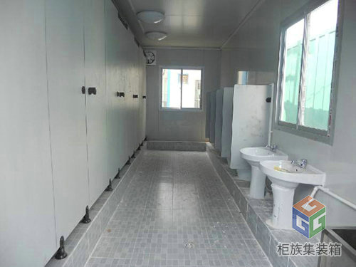 集装箱卫生间2