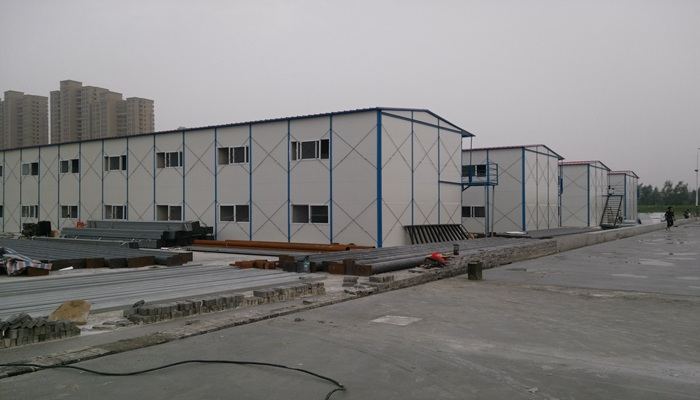 住人集装箱